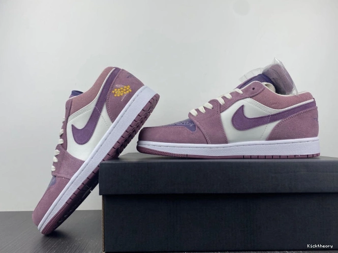 Kicktheory Unity Air Jordan 1 Low DR8057-500 (W) 0823